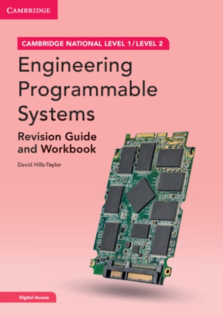Cambridge National in Engineering Programmable