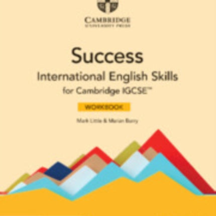 Success International English Skills for Cambridge IGCSE Workbook with Digital Access 2 Years