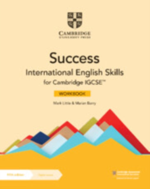 Success International English Skills for Cambridge IGCSE Workbook with Digital Access 2 Years