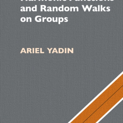 Harmonic Functions and Random Walks on Groups