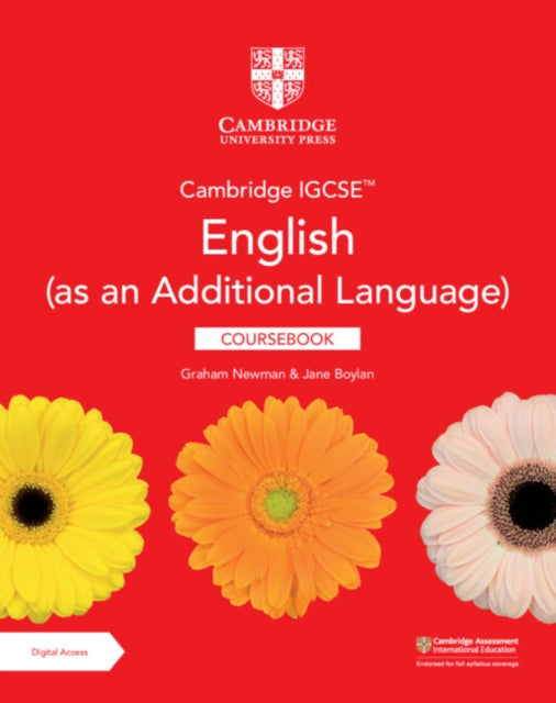 Cambridge Igcsetm English as an Additional