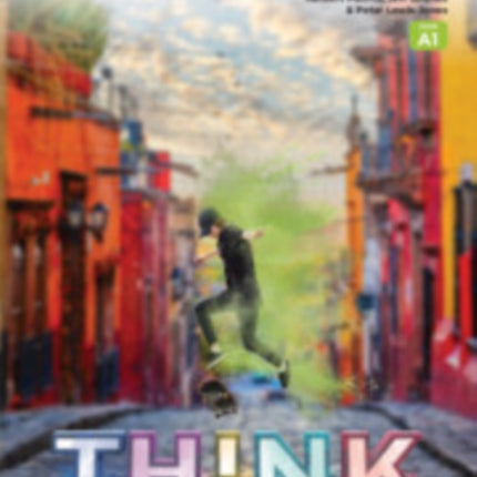 Think Starter Students Book with Interactive eBook British English