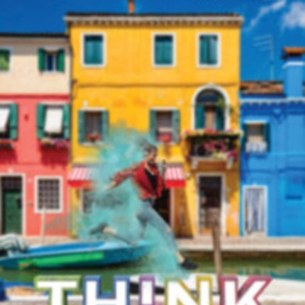 Think Level 4 Students Book with Interactive eBook British English