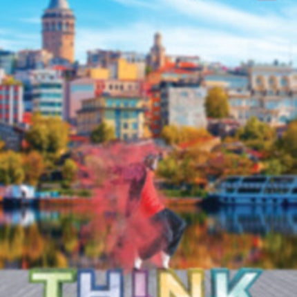 Think Level 5 Students Book with Interactive eBook British English