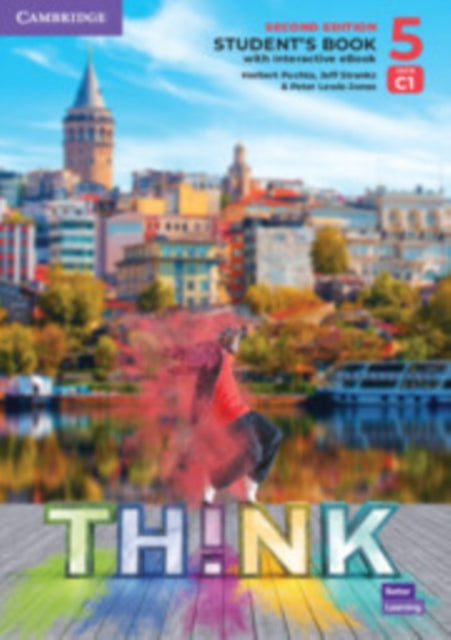 Think Level 5 Students Book with Interactive eBook British English