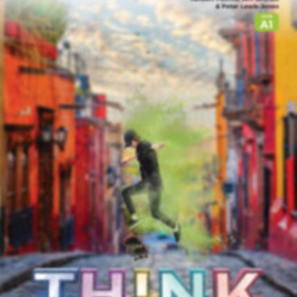 Think Starter Students Book with Workbook Digital Pack British English