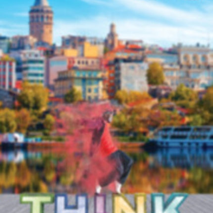 Think Level 5 Students Book with Workbook Digital