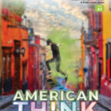 Think Starter Students Book with Interactive eBook American English