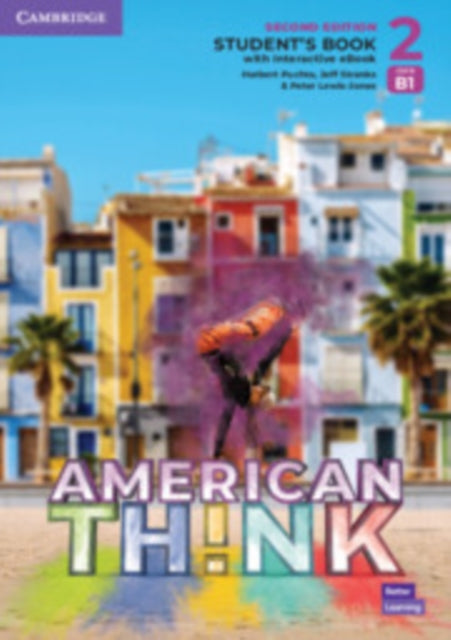 Think Level 2 Students Book with Interactive eBook American English