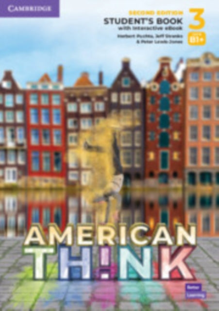 Think Level 3 Students Book with Interactive eBook American English