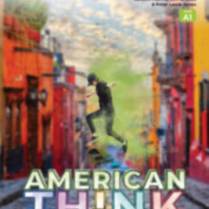 Think Starter Students Book with Workbook Digital Pack American English