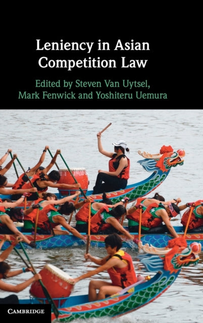 Leniency in Asian Competition Law