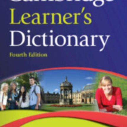 Cambridge Learners Dictionary