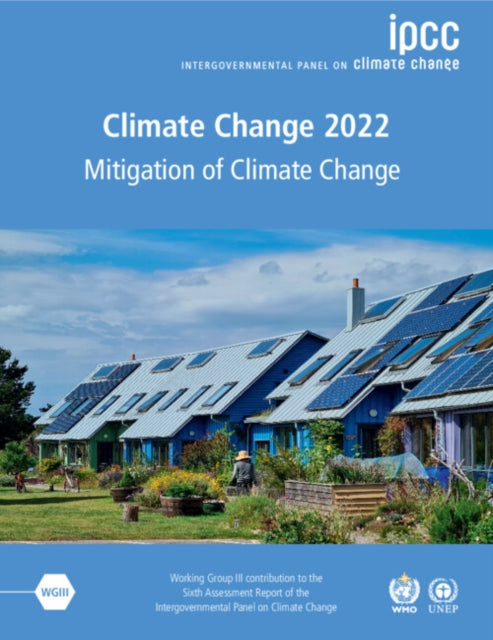 Climate Change 2022  Mitigation of Climate Change 2 Volume Paperback Set