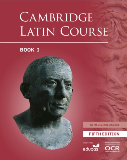 Cambridge Latin Course Student Book 1 with Digital Access 5 Years 5th Edition