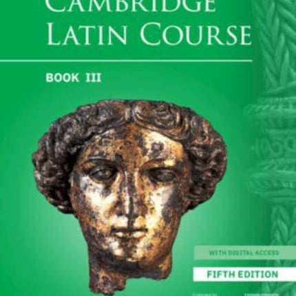Cambridge Latin Course Student Book 3 with