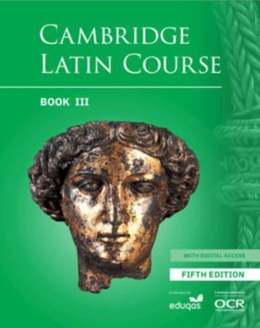 Cambridge Latin Course Student Book 3 with