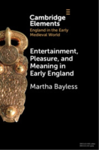 Entertainment Pleasure and Meaning in Early