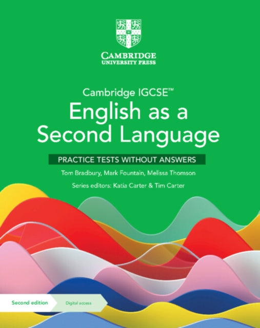 Cambridge IGCSE English as a Second Language