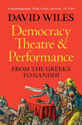 Democracy Theatre and Performance