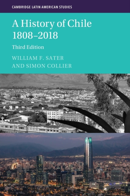 A History of Chile 18082018