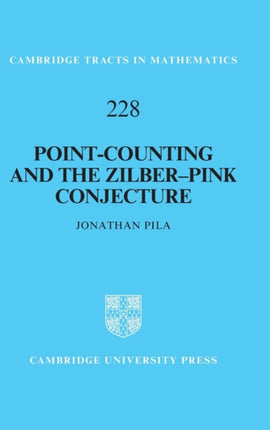 PointCounting and the ZilberPink Conjecture