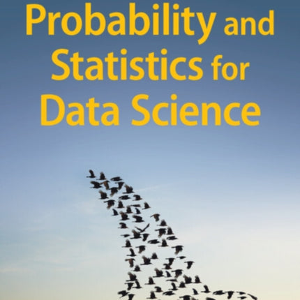 Probability and Statistics for Data Science