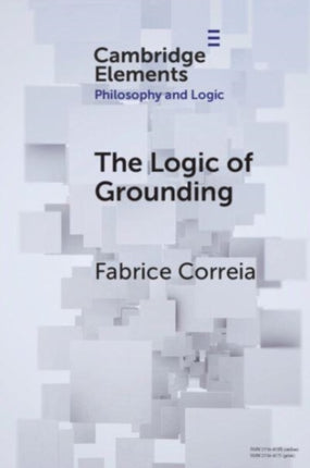 The Logic of Grounding