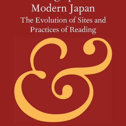 Reading Spaces in Modern Japan