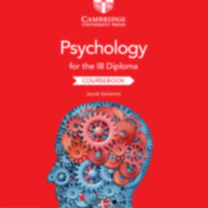 Psychology for the IB Diploma Coursebook with