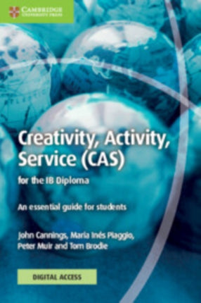 Creativity Activity Service CAS for the IB