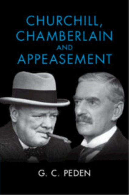 Churchill Chamberlain and Appeasement