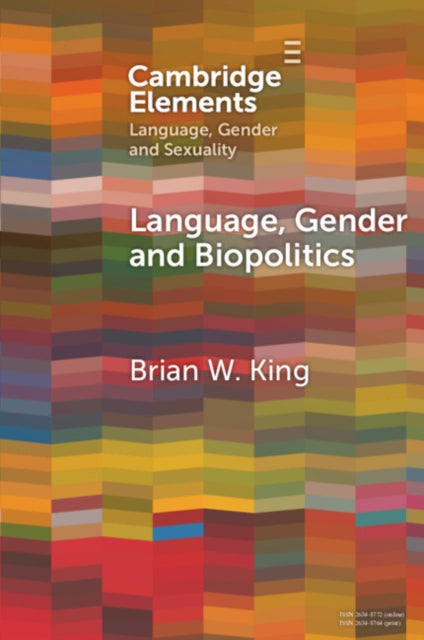 Language Gender and Biopolitics