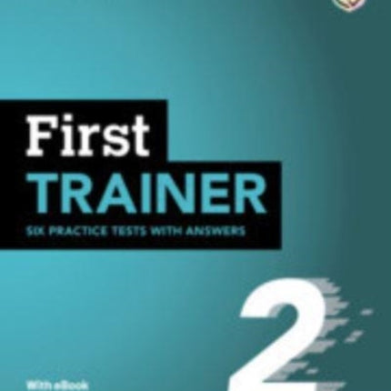 First Trainer 2 Six Practice Tests with Answers