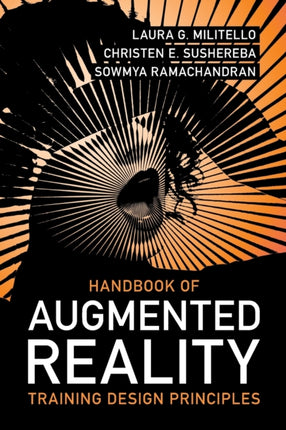 Handbook of Augmented Reality Training Design