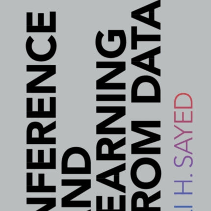 Inference and Learning from Data