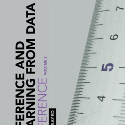 Inference and Learning from Data: Volume 2: Inference