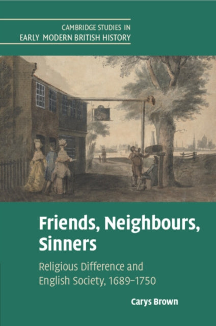 Friends Neighbours Sinners