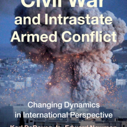 Civil War and Intrastate Armed Conflict