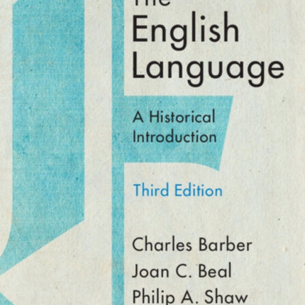 The English Language