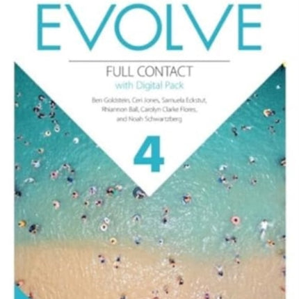 Evolve Level 4 Full Contact with Digital Pack