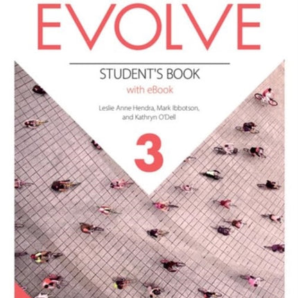 Evolve Level 3 Students Book with eBook