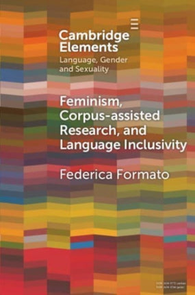 Feminism Corpusassisted Research and Language