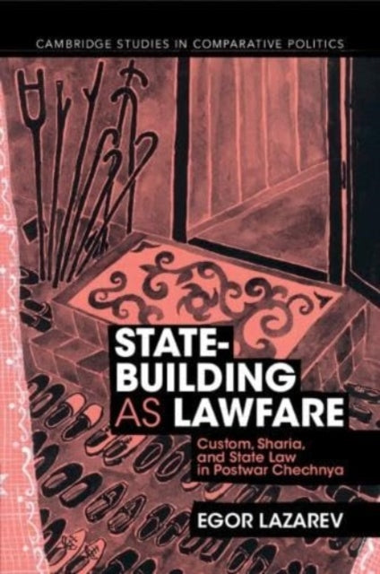 StateBuilding as Lawfare