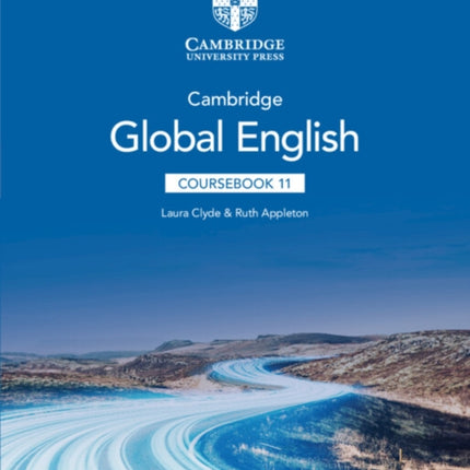 Cambridge Global English Coursebook 11 with