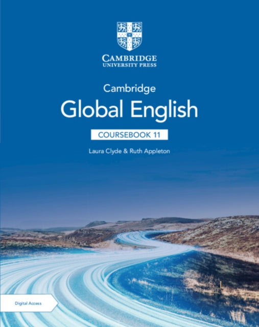 Cambridge Global English Coursebook 11 with