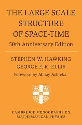 The Large Scale Structure of SpaceTime