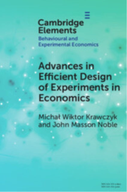 Advances in Efficient Design of Experiments in