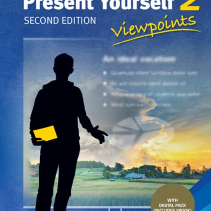 Present Yourself Level 2 Students Book with Digital Pack