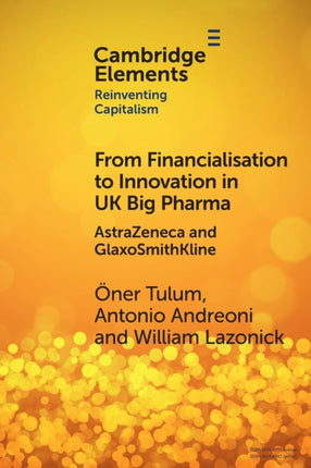 From Financialisation to Innovation in UK Big